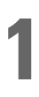 one