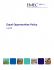 Equal Opportunities Monitoring Form
