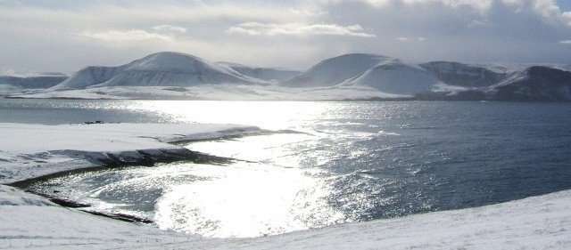 Winter at Billia Croo