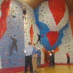 Adele reaching the top