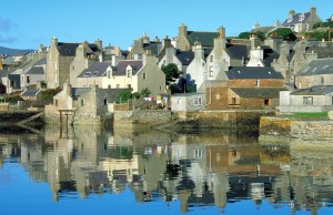 Stromness waterfront 1-IS 2