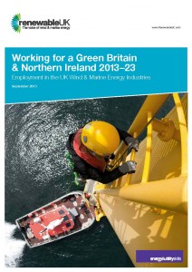 RUK Working for a Green Britain Northern and N.Ireland 2013-23