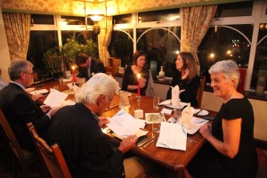 "Taste of Orkney" gala dinner (Credit: Orkney Photographic)