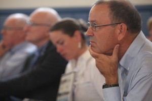 Delegates at EMEC's Global Ocean Energy Symposium (Credit: Orkney Photographic)