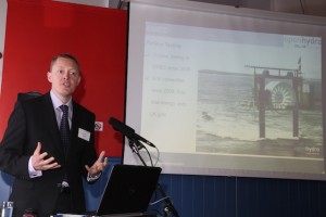 James Ives, OpenHydro (Credit: Orkney Photographic)