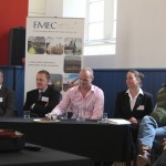 Panel discussions with EMEC wave and tidal developers (Credit: Orkney Photographic)