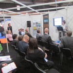 EMEC hosted quick-fire developer updates in the new Wave & Tidal Energy Theatre at All-Energy