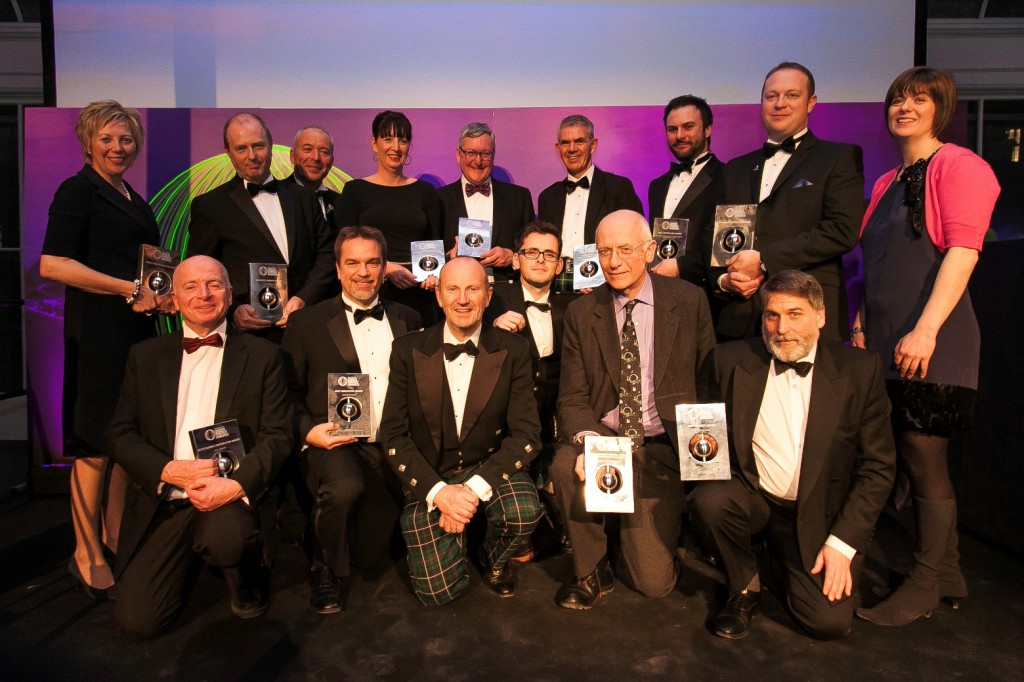 Scottish Green Energy Awards winners 2013