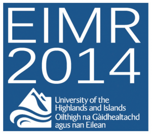 The Environmental Interactions of Marine Renewable Energy Technologies (EIMR)