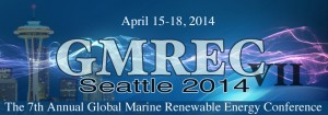 Global Marine Renewable Energy Conference (GMREC) @ Seattle | Washington | United States