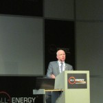 Neil Kermode speaking at All-Energy 2013