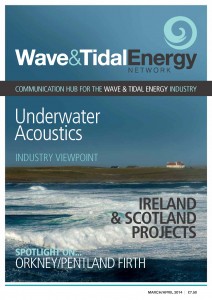 Wave and Tidal Energy Network