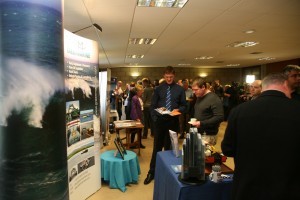 Orkney Ocean Energy Day exhibition (Credit Orkney Photographic)