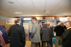 Orkney Ocean Energy Day exhibition (Credit Orkney Photographic)