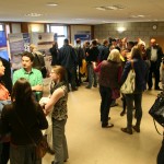 Orkney Ocean Energy Day exhibition (Credit Orkney Photographic)