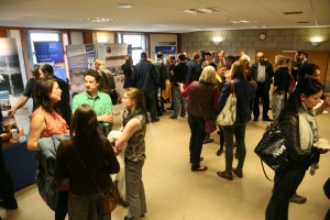 Orkney Ocean Energy Day exhibition (Credit Orkney Photographic)