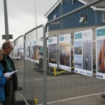 Hatston Pier open day, part of the Orkney Ocean Energy Day 2014 (Credit Orkney Photographic)