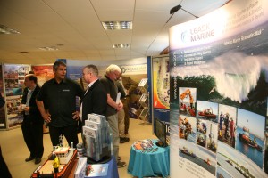 Orkney Ocean Energy Day exhibition (Credit Orkney Photographic)