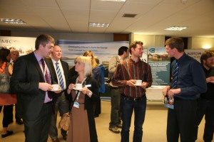 Orkney Ocean Energy Day exhibition (Credit Orkney Photographic)