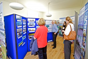 Orkney Renewable Energy Exhibition (Credit Colin Keldie)