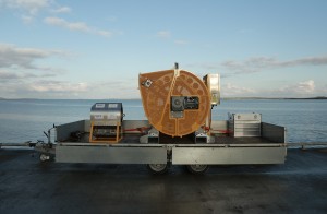 The CableFish® System is road transportable