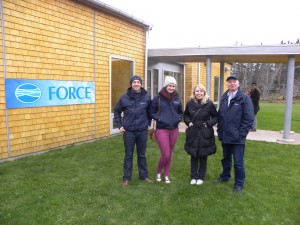 EMEC team at FORCE