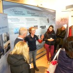 Tour at FORCE visitor centre