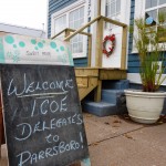 Welcome ICOE delegates to Parrsboro