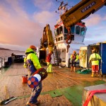 Orkney Vessel Trials project (Credit: Aquatera)