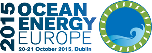 Ocean Energy Europe Conference logo