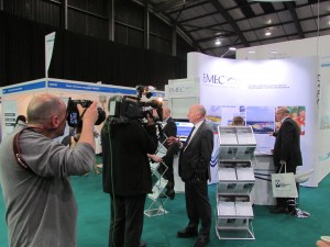 Neil Kermode interview at All-Energy 2014