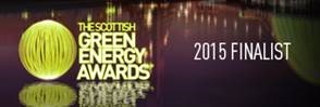 SR Green Energy Awards Finalist badge