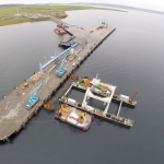 Tidal Array Cabling Solution project (Credit Aquatera)