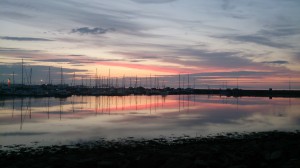 Kirkwall marina