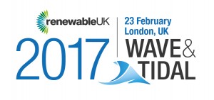 Renewable UK Wave & Tidal 2017