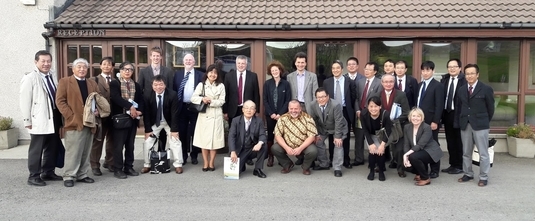 Kyushu Economic Federation with the Orkney supply chain