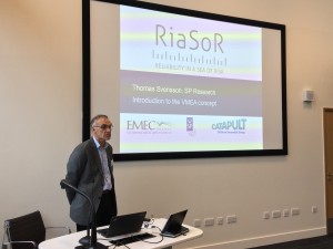 RiaSor Workshop (Credit EMEC)