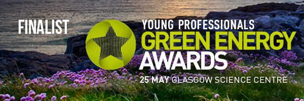 Scottish Renewables Young Professionals Green Energy Awards 2017