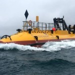 Scotrenewables SR2000 at EMEC tidal test site (Credit Scotrenewables)