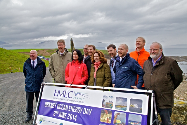 20140603 Orkney Ocean Energy Day (Credit Colin Keldie) 