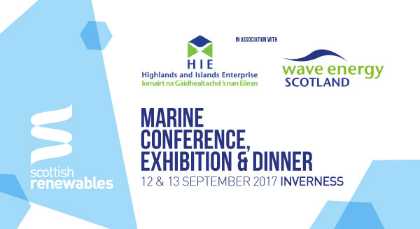 SR Marine Conference @ Eden Court Theatre | Scotland | United Kingdom