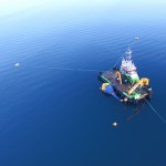 CorPower C3 WEC deployment at EMEC Scapa Flow site (Credit CorPower)