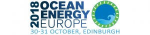 Ocean Energy Europe  @ EICC | Edinburgh | Scotland | United Kingdom