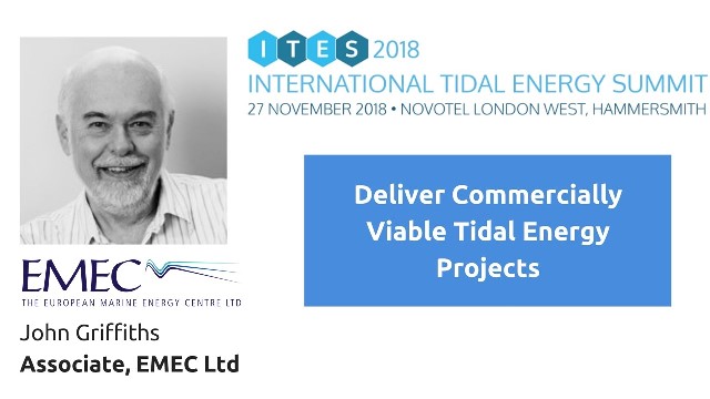International Tidal Energy Summit 2018 @ Novotel London West  | England | United Kingdom