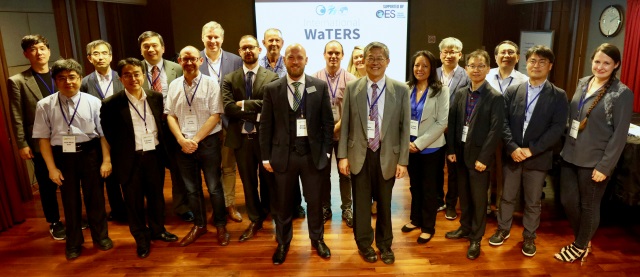International WaTERS Workshop 2018 (credit NTOU)