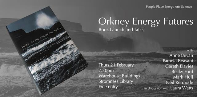 Orkney Energy Futures: Book Launch