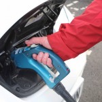 Electric vehicle charging (Credit EMEC)