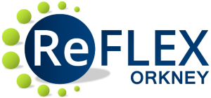 ReFLEX Orkney logo