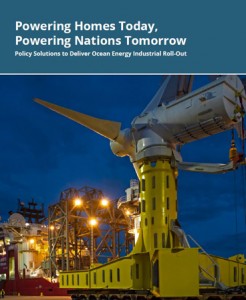 Powering Homes Today, Powering Nations Tomorrow