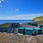 EMEC Billia Croo substation (Credit Colin Keldie)